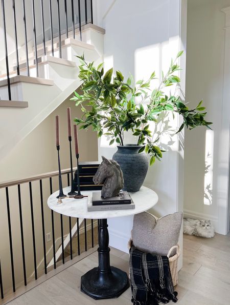 Entryway Table Styling.  My beautiful marble table is 25% off!  


McGee & Co Memorial Day sale, Pottery Barn, Wayfair, Amazon Finds

#LTKstyletip #LTKhome #LTKsalealert