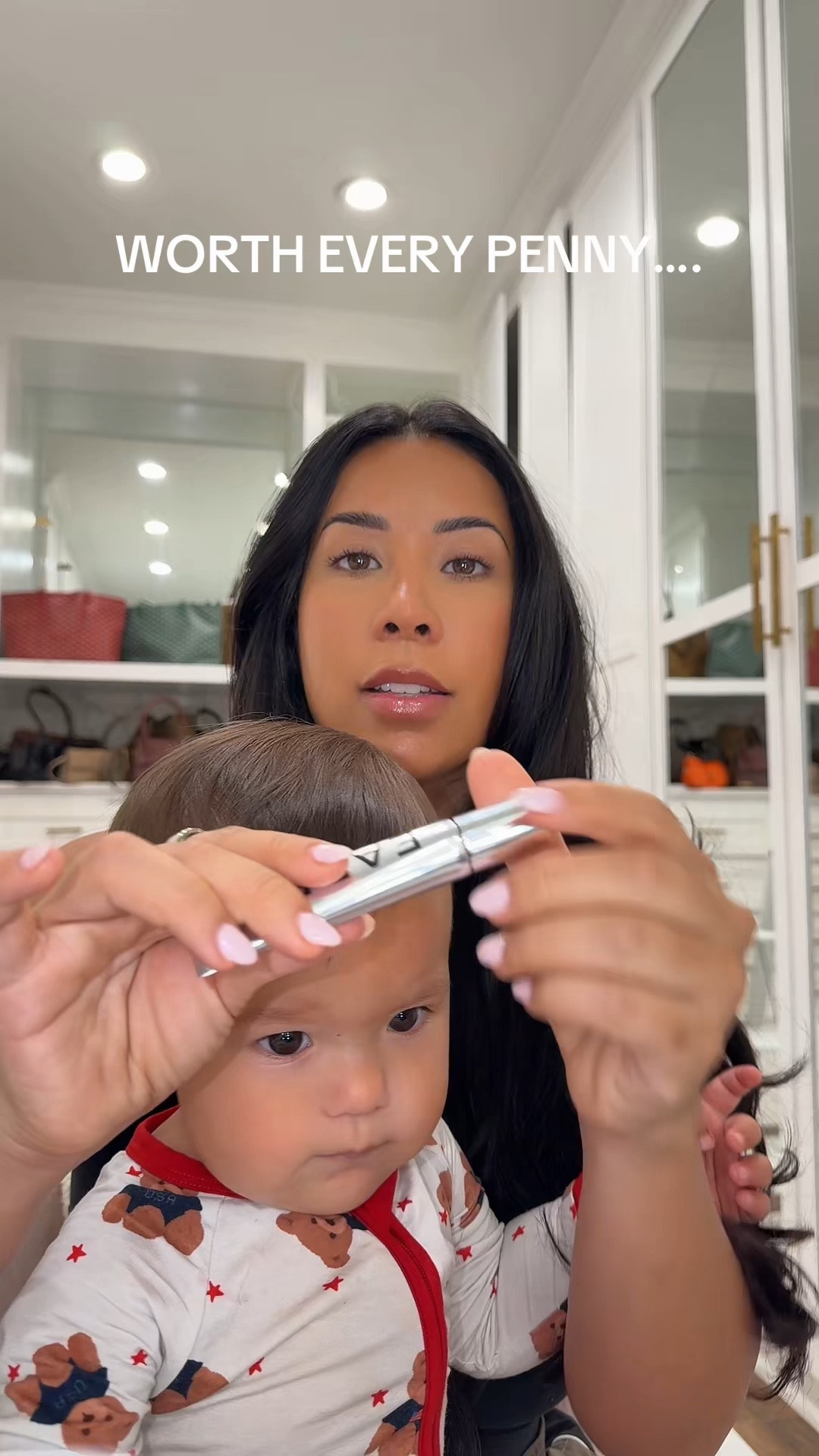 THIS LIP BALM!!!!!
Sakura shaved ice is the shade I purchased and I’m obsessed!

Beauty 
Sephora finds
Lip balm
Eadem lip balm

#LTKmomlife #LTKBeauty #LTKdayinmylife