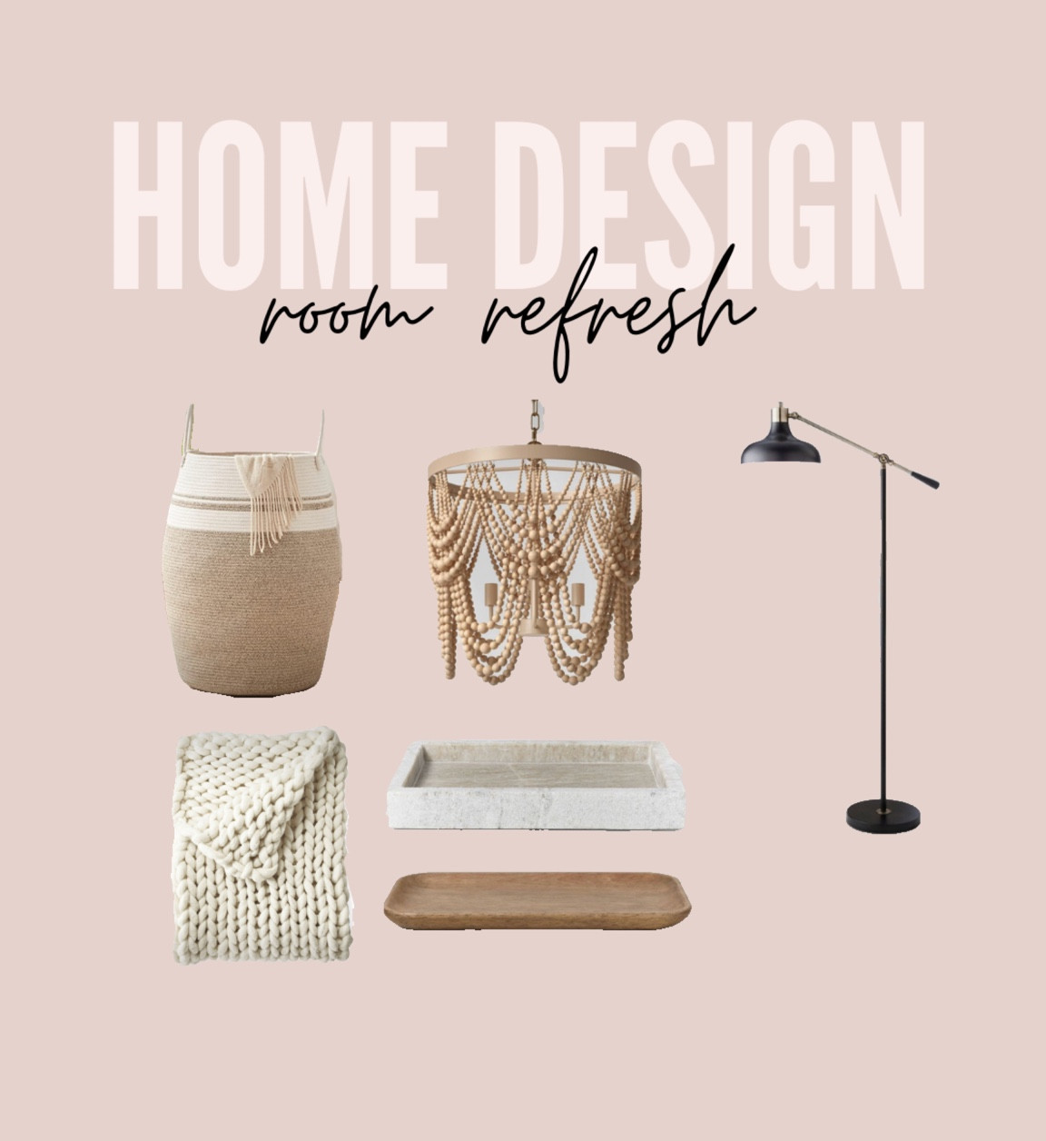 Home decor // home finds // lamp // basket // chandelier // knit blanket 

#LTKhome #LTKFind #LTKSeasonal