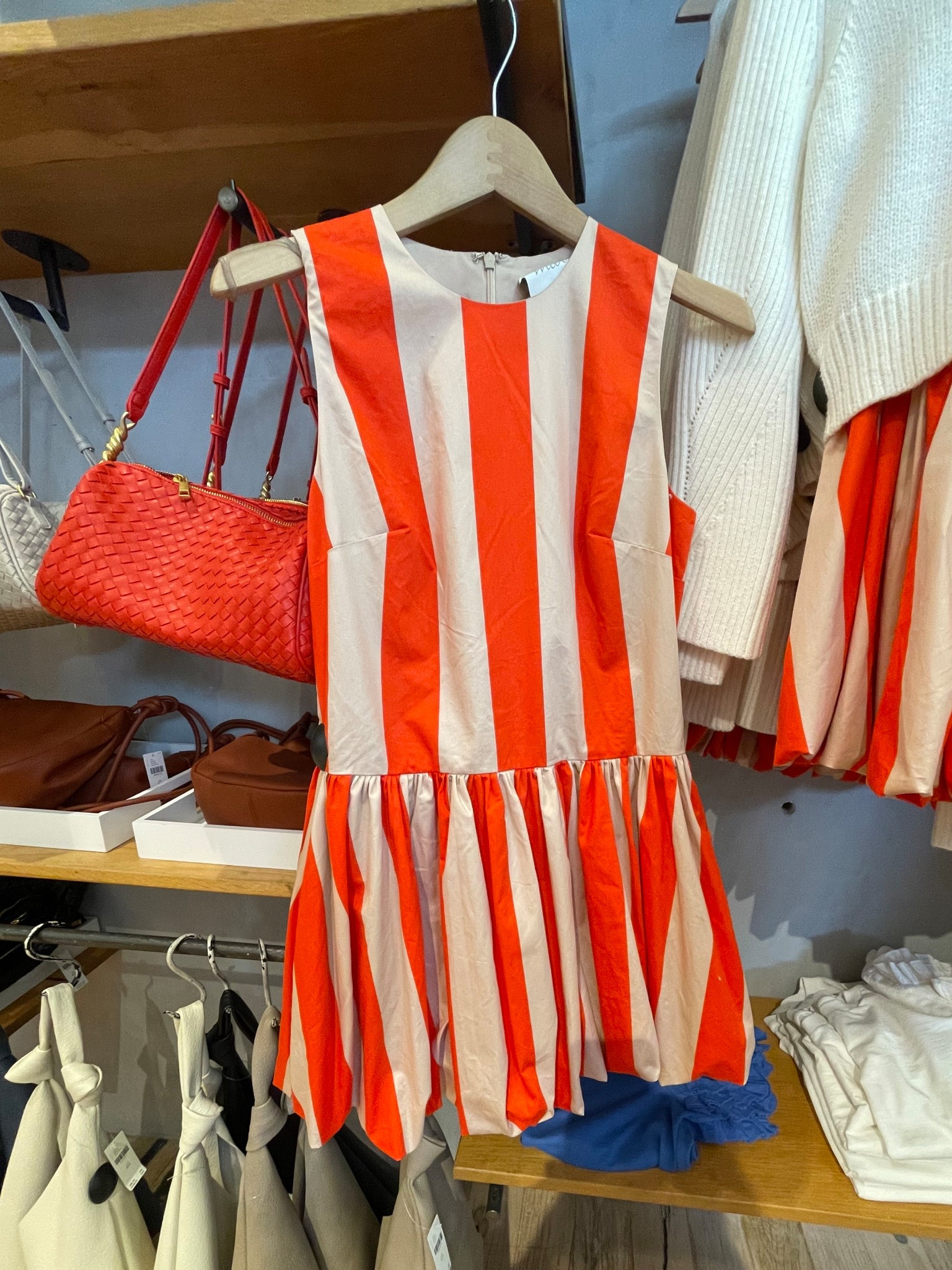 Cute striped bubble dress 

#LTKStyleTip