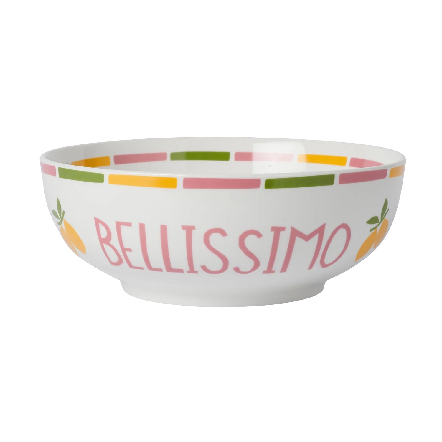 Bellissimo Serving Bowl | In the Roundhouse