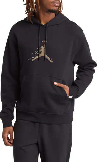 Essentials Holiday Pullover Hoodie | Nordstrom