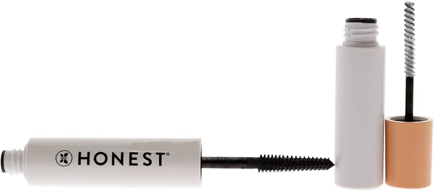 Honest Beauty Extreme Length Mascara + Lash Primer | 2-in-1 Boosts Lash Length, Volume & Definiti... | Amazon (US)