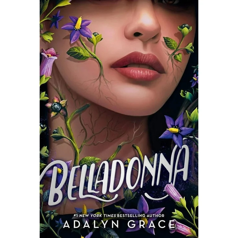 Belladonna Belladonna, Book 1, (Hardcover) - Walmart.com | Walmart (US)