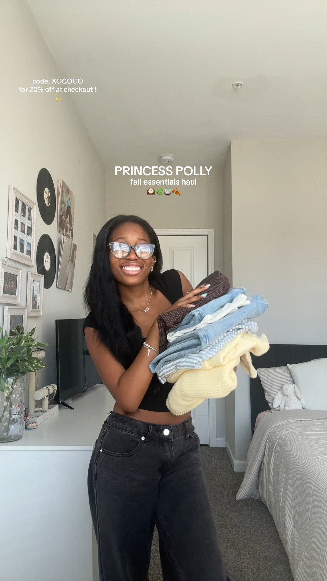 use code XOCOCO at checkout !! 💫🍂
everything is from princess polly and either a size xs/s or 0 !! 

#LTKStyleTip #LTKSeasonal #LTKFallSale