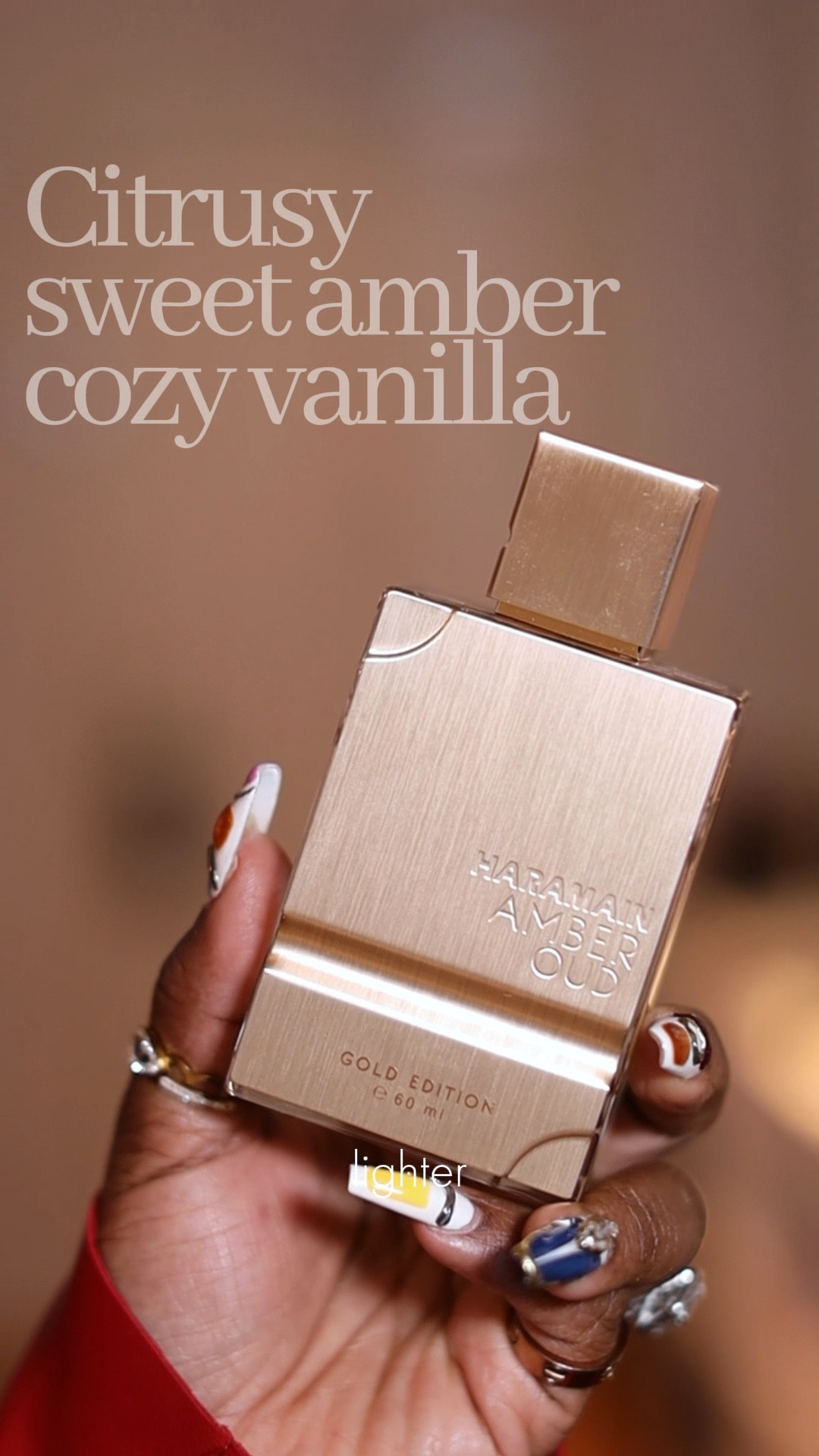 A yummy ambery scent to turn HEADS! 

#LTKootd #LTKValentine