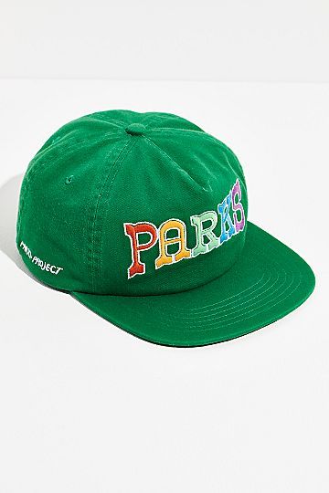 Parks University Pride Hat | Free People (Global - UK&FR Excluded)