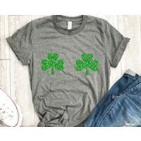 Lets get shamrocked  irish shirt  irish af tee  St. Patricks day shirt  womens st. patricks day shirt  irish womens shirt  irish shirt | Etsy (US)
