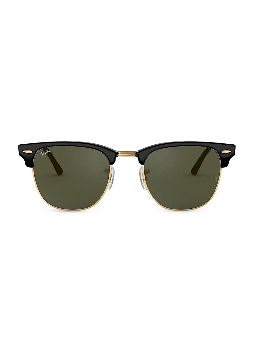 44MM Clubmaster Sunglasses | Saks Fifth Avenue