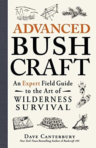 Advanced Bushcraft: An Expert Field Guide to the Art of Wilderness Survival | Amazon (US)