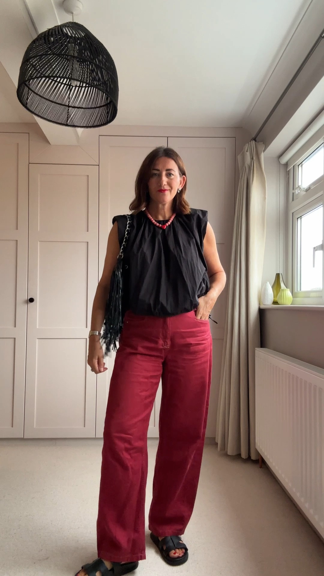 Friday night dinner + drinks outfit.

#LTKuk