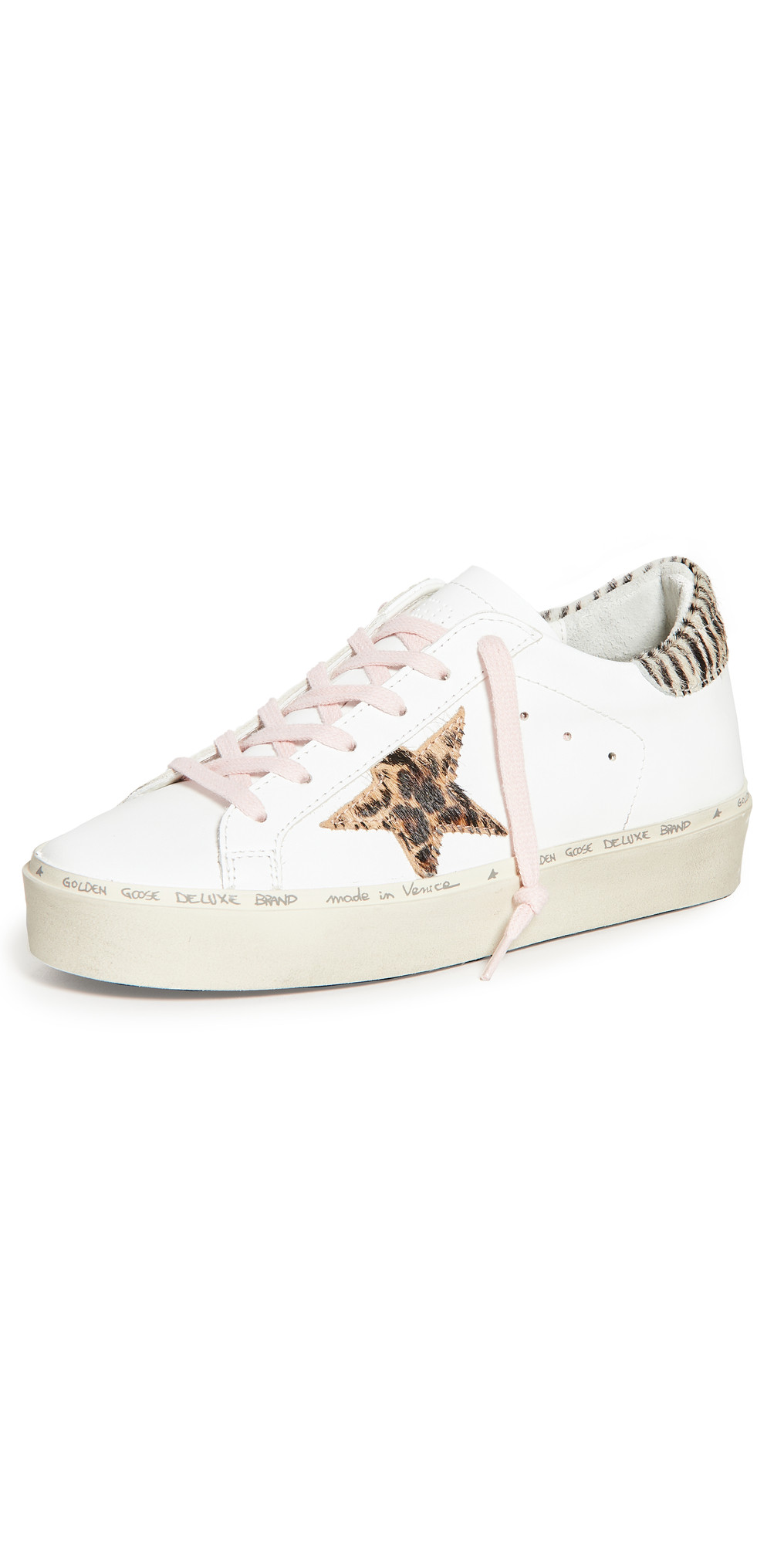 Golden Goose Hi Star Sneakers | Shopbop