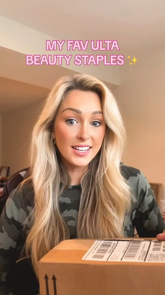 my favorite ulta beauty products! 💅🏻 mini OUAI products make the best smaller holiday gifts or stocking stuffers 🎄🤌🏻

#LTKVideo #LTKbeauty