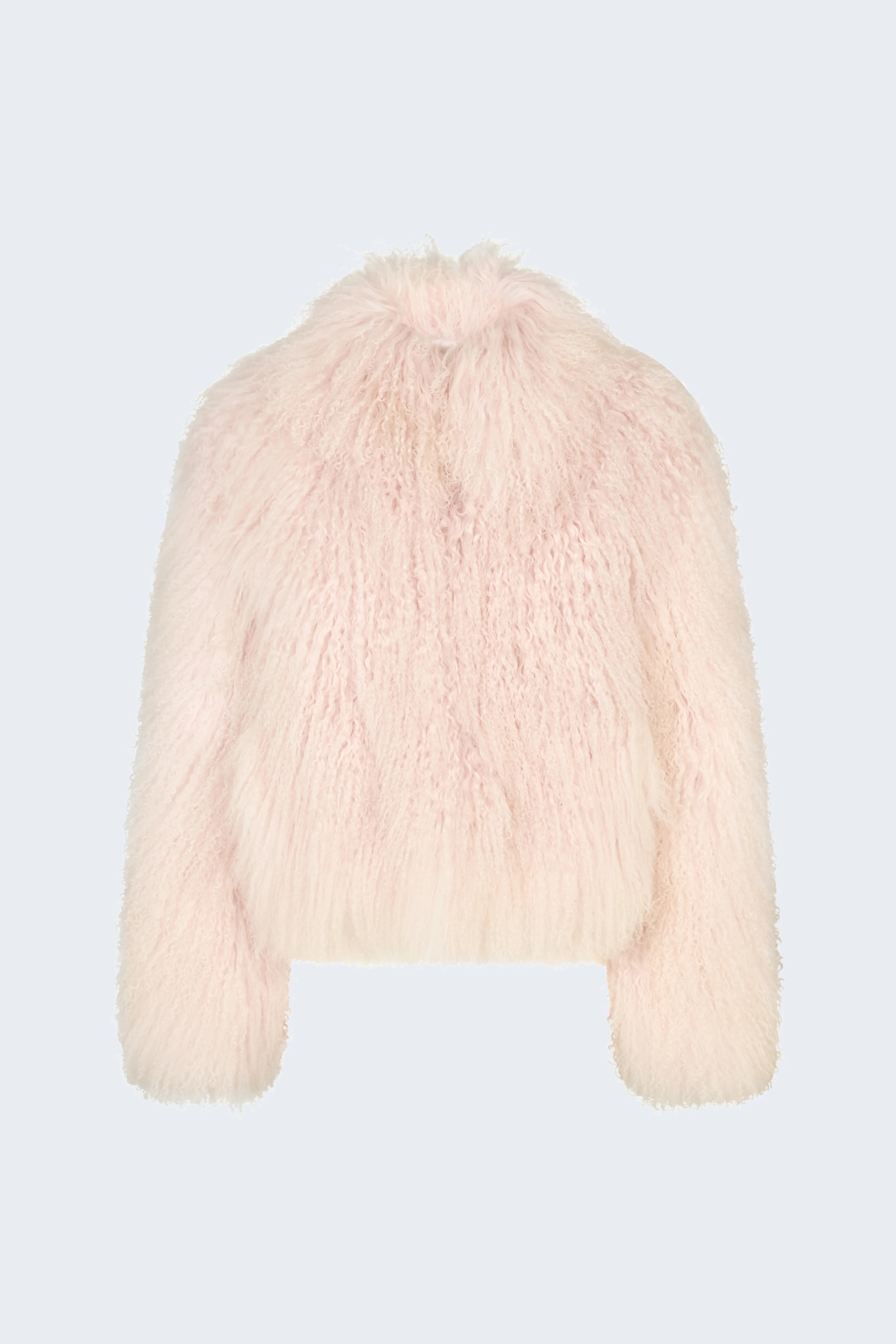 Rochelle Shearling Coat | DUCIE