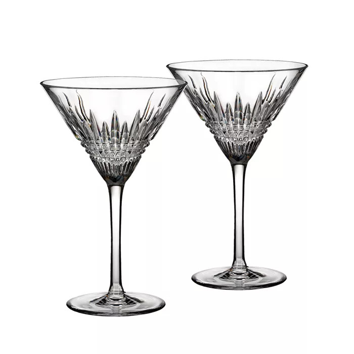 Lismore Diamond Martini Glasses, Set of 2 | Bloomingdale's (US)