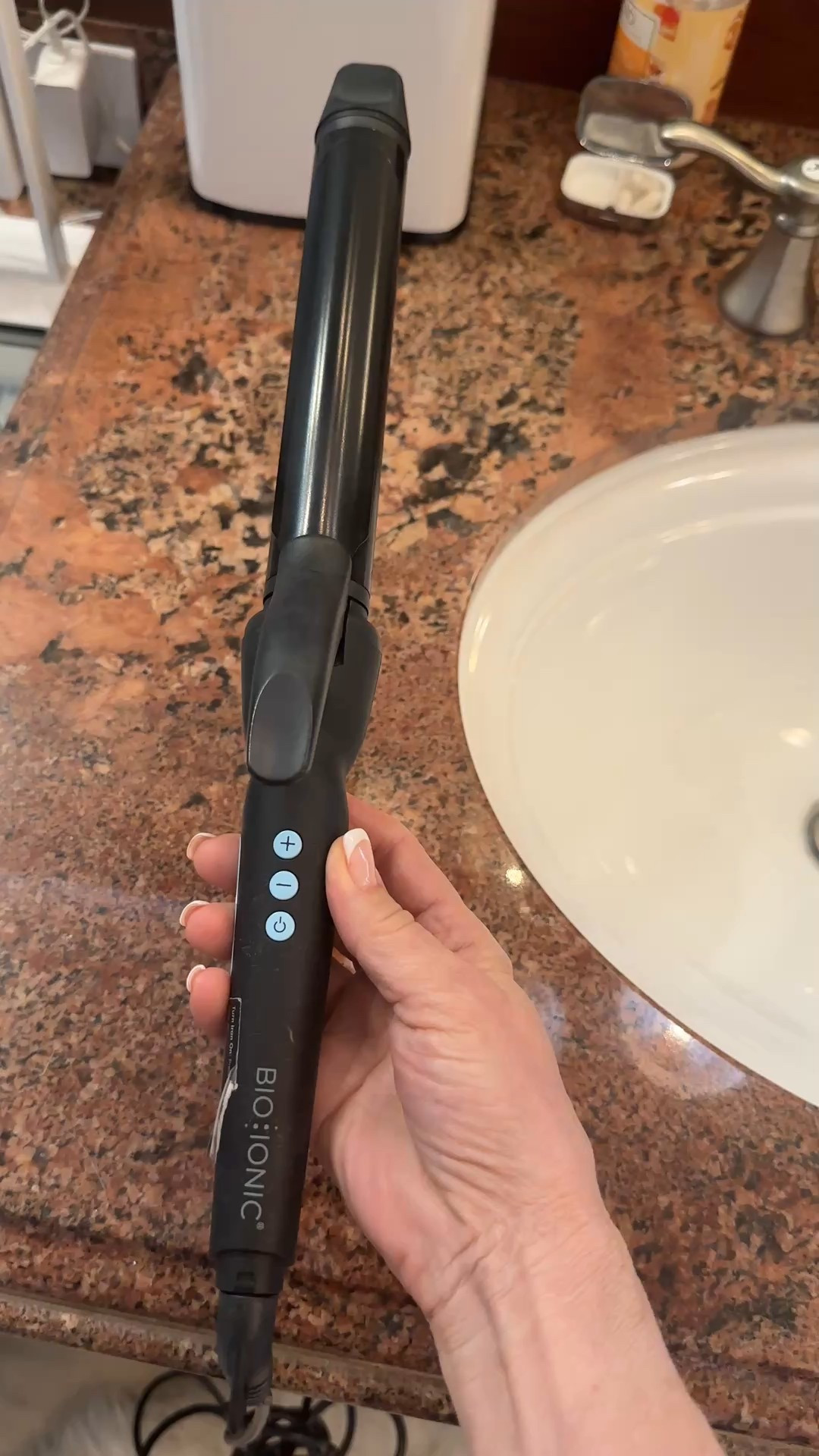 SALE ALERT!  Save 25% Off Sitewide on Bio—ionic.  Use code:  GET25

Red Carpet of Life, LTK over 50, beauty products, curling ironn

#LTKOver40 #LTKBeauty #LTKSaleAlert