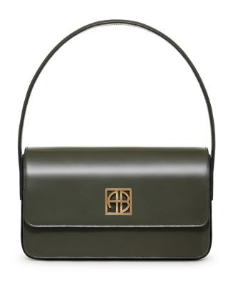 Elly Leather Shoulder Bag | Bloomingdale's (US)