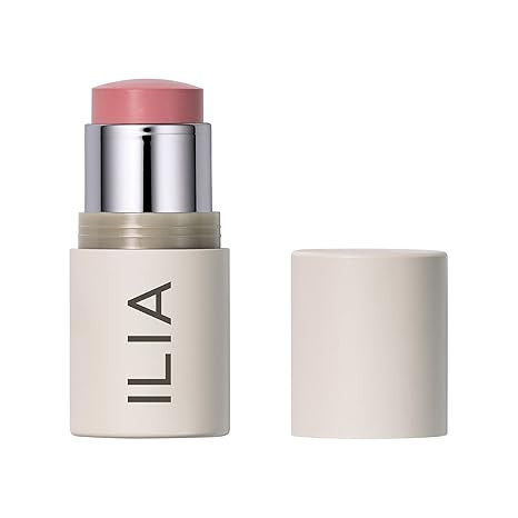 ILIA - Multi-Stick For Lips + Cheeks | Buildable, Creamy, Multi-Use Color Formula for All Skin Ty... | Amazon (US)