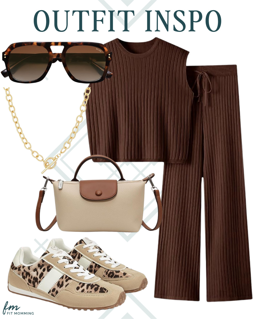 Comfy, cute & perfect for fall transition! 

 