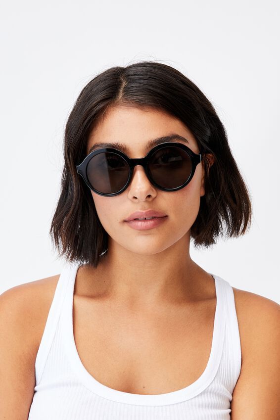 Rylee Round Sunglasses | Cotton On (ANZ)