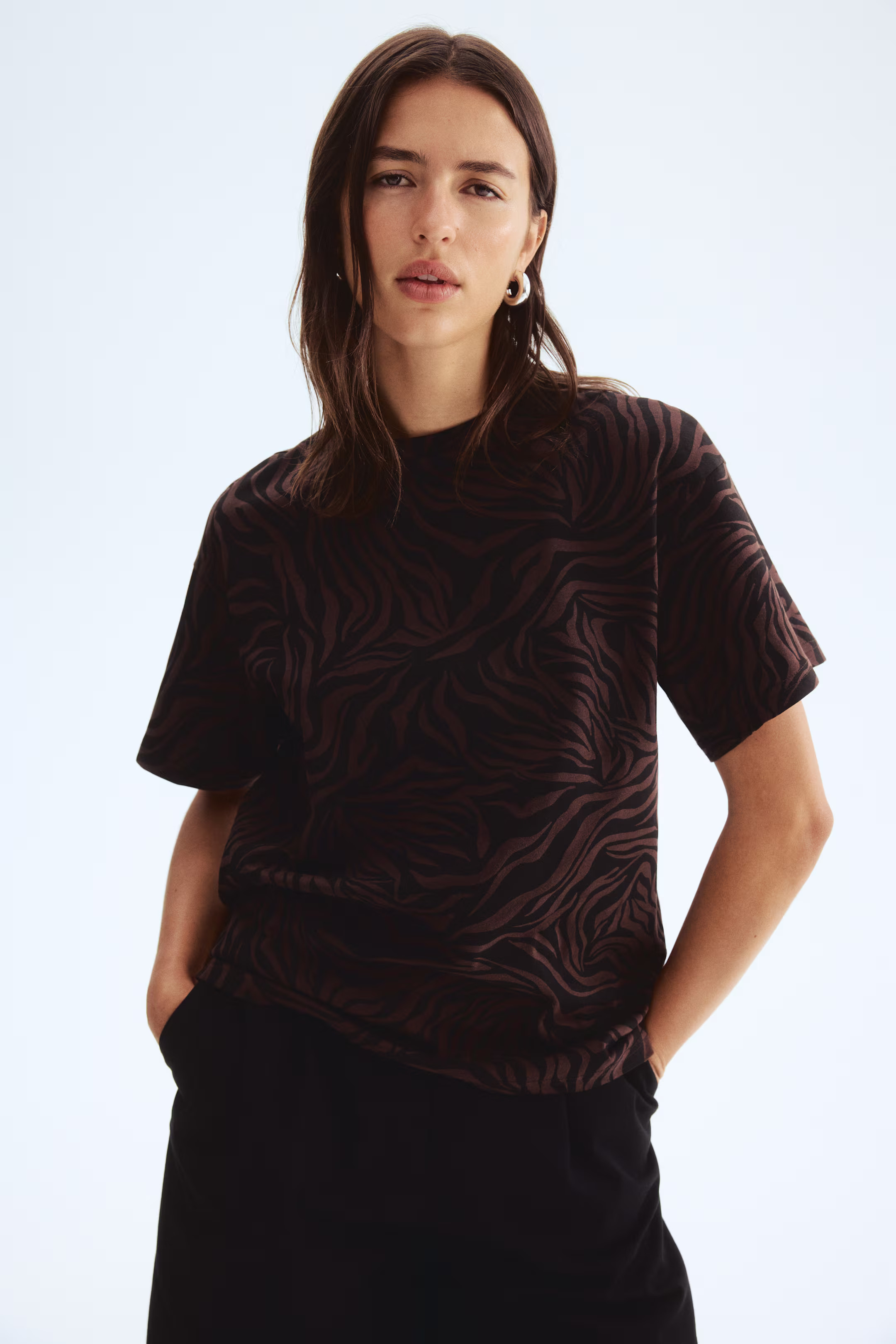 Oversized T-Shirt | H&M (US + CA)