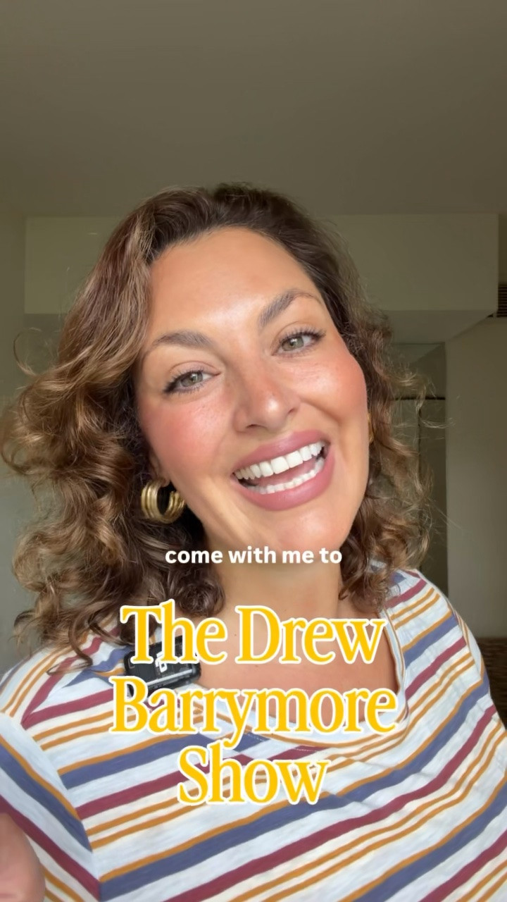 drew barrymore show ft kohls

#LTKootd #LTKSeasonal #LTKdayinmylife