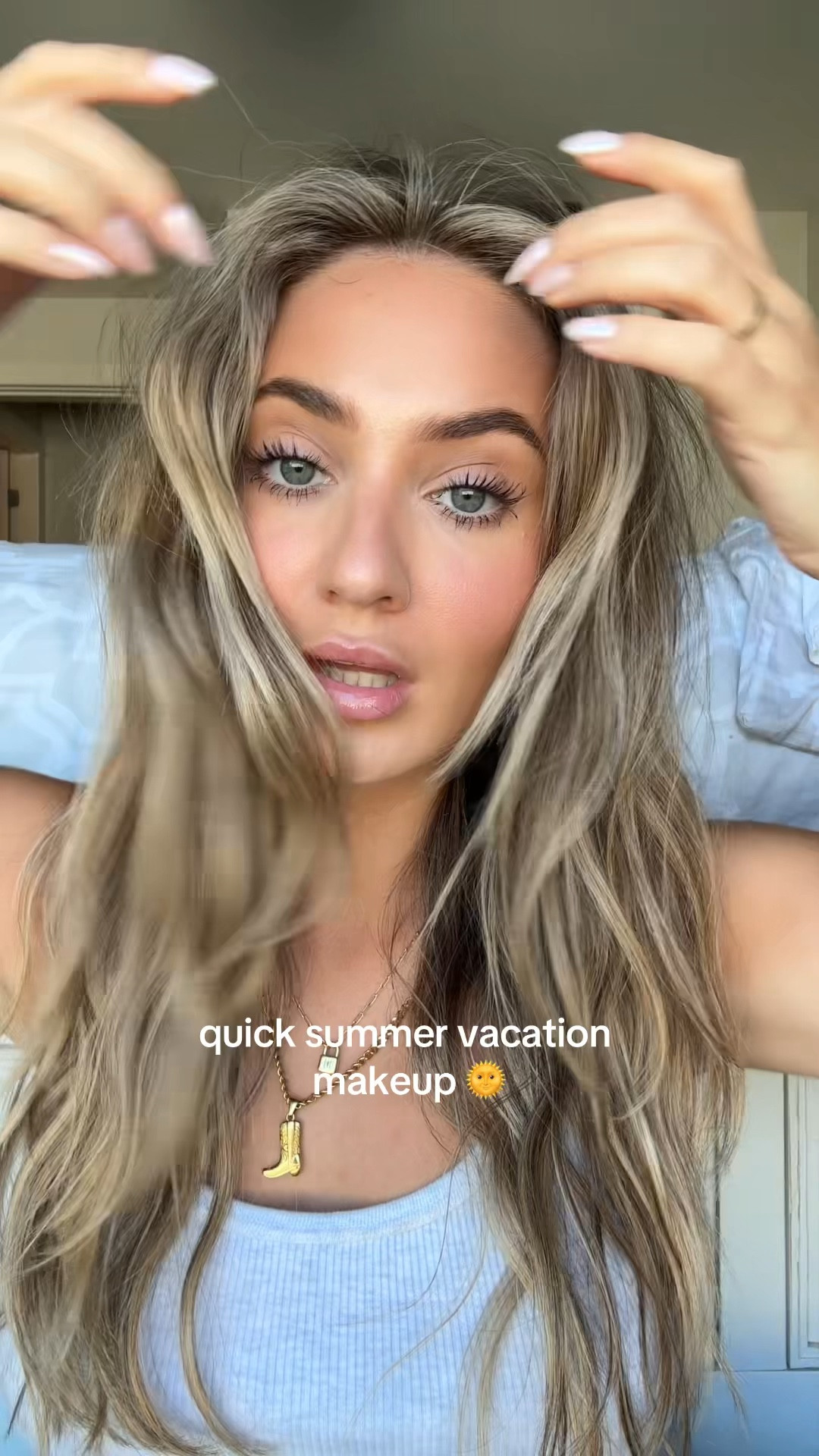 East summer makeup 🌞

#LTKbeauty #LTKsummer #LTKcanada