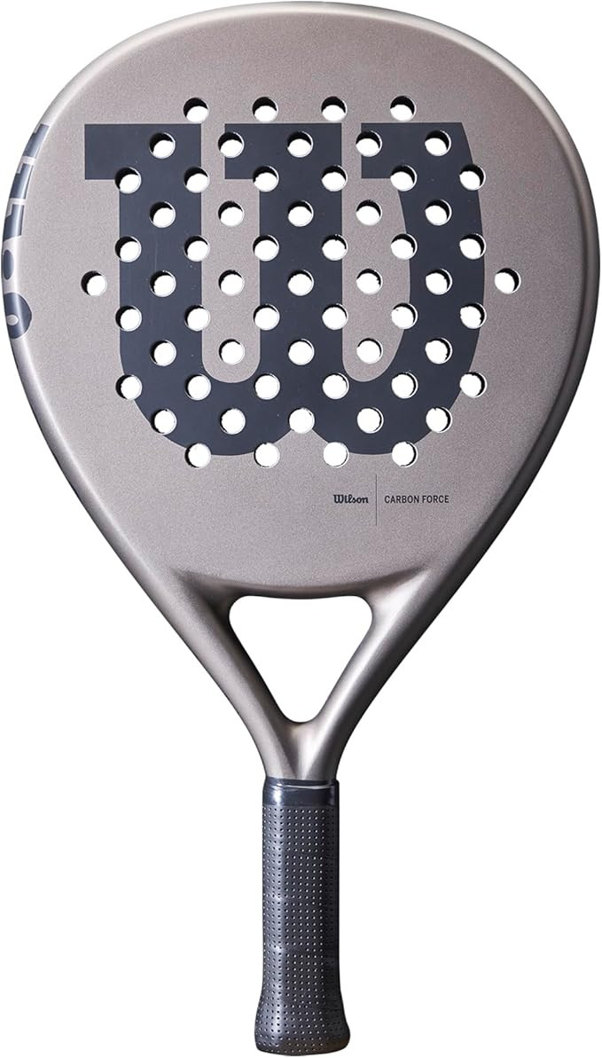 Wilson Carbon Force Padel Rackets | Amazon (US)