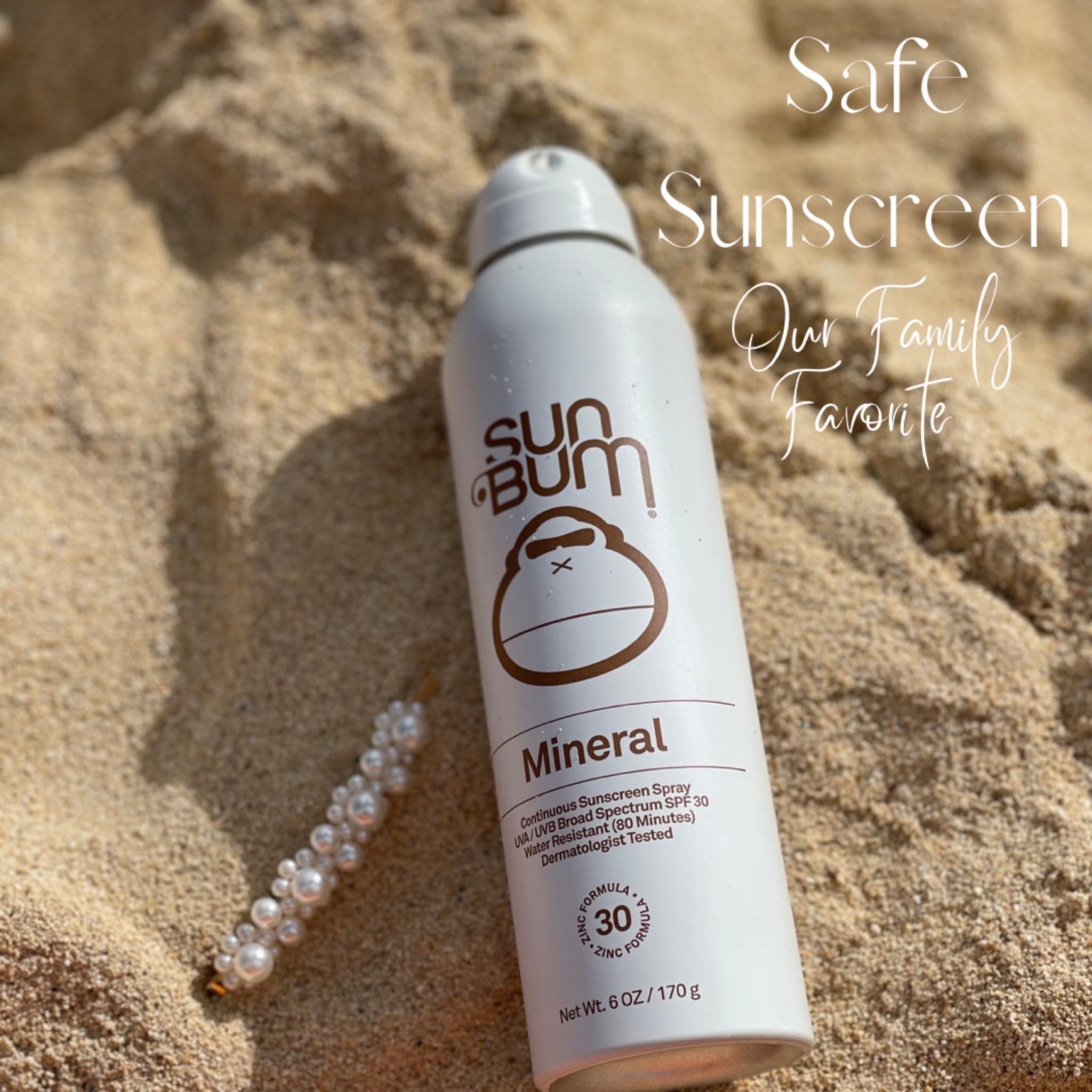 The only sunscreen our family uses & one of the only brands safe enough for the reef & you! Spring break is next week. Grab these before they run out. I keep face sticks in my kids track & tennis bags. Spray goes in my tote & lotion in my car. Don’t get caught without it. Cooler air but sunny skies in spring can cause winter skin to burn quick. 

#LTKSeasonal #LTKbaby #LTKfamily