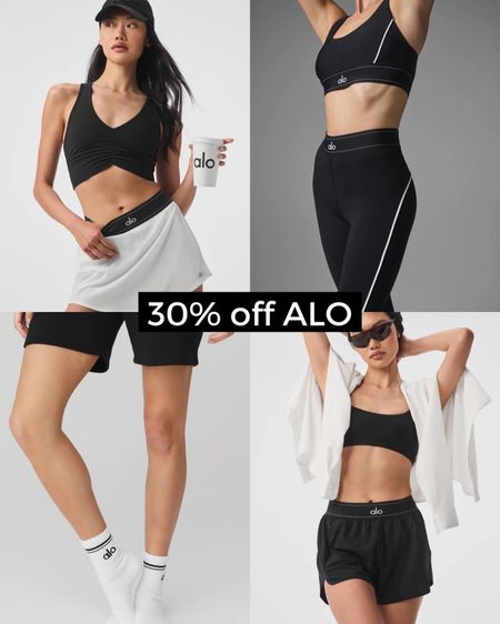 Last day of the alo sale 30% off #alo #alosale 

#LTKfitness #LTKstyletip #LTKsalealert