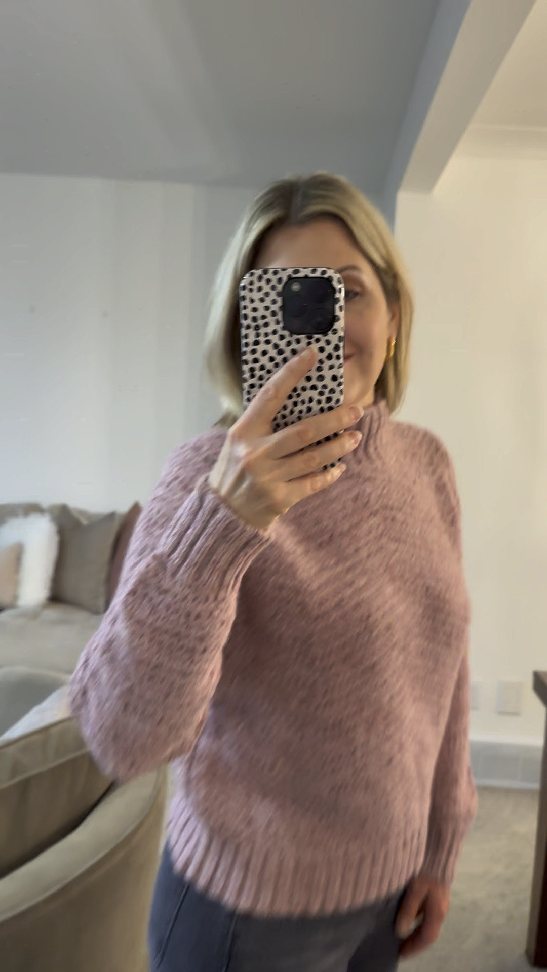 Sweater weather! 🩷

#LTKsalealert #LTKover40