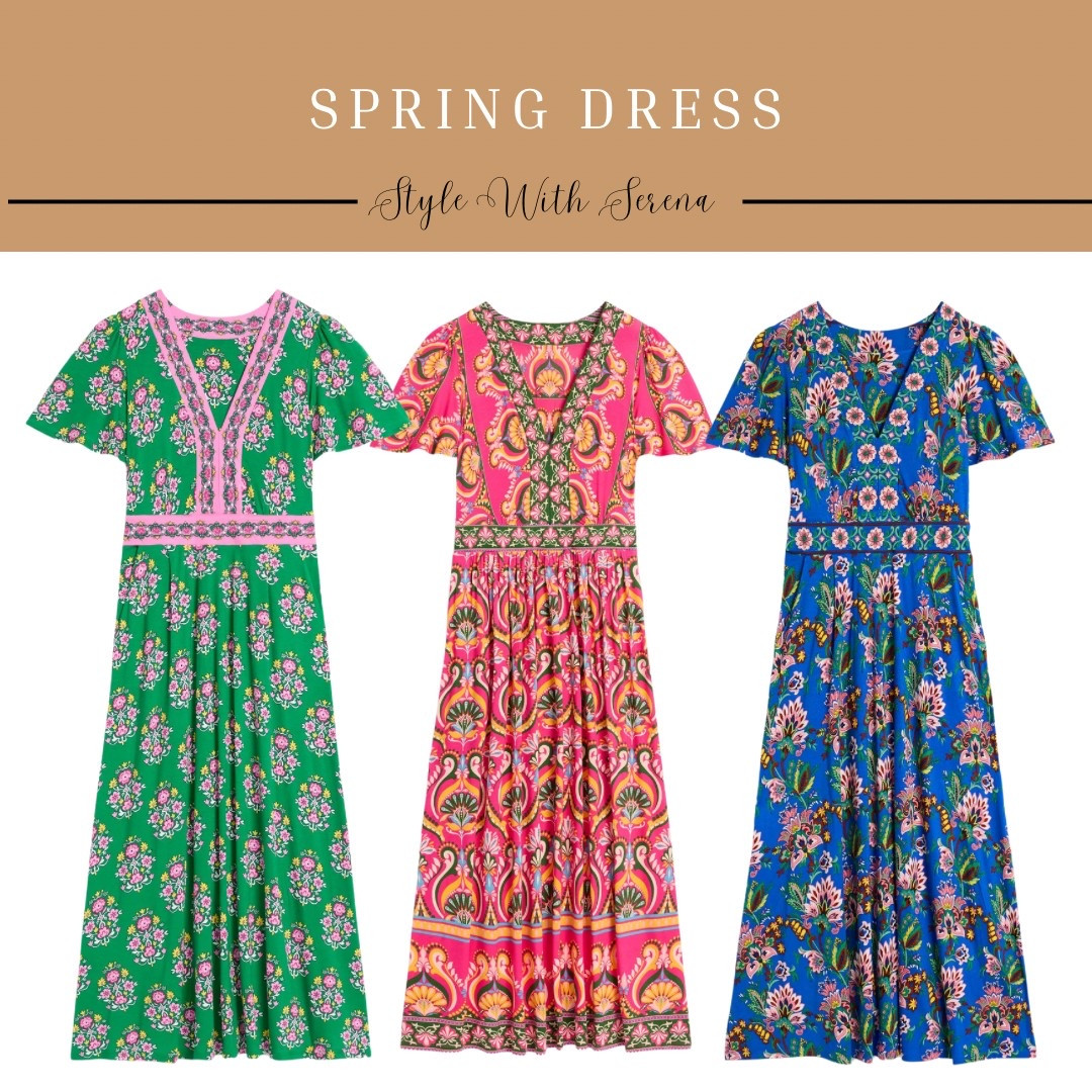 Spring dresses, spring fashion, vacation outfit

#LTKSeasonal #LTKStyleTip