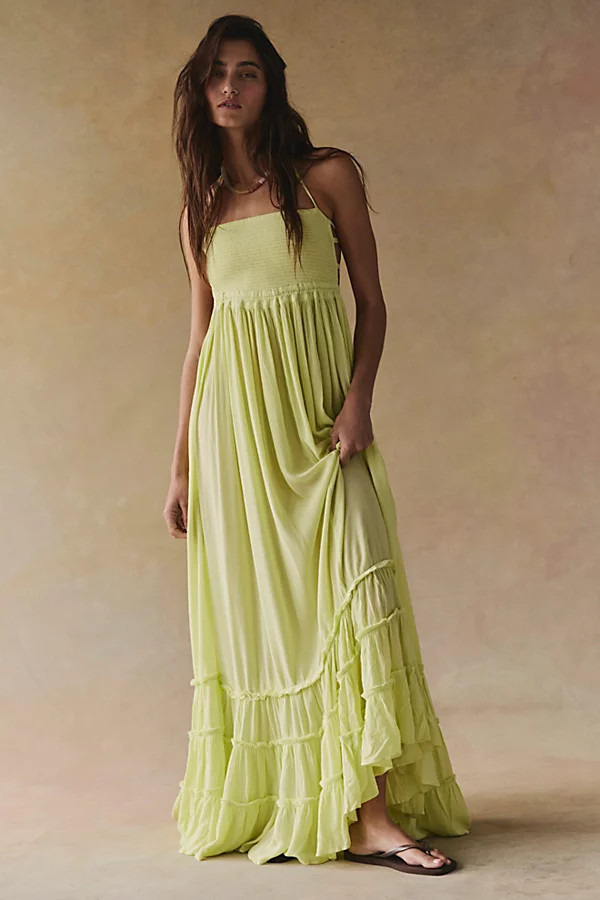 Extratropical Maxi Dress | Free People (Global - UK&FR Excluded)