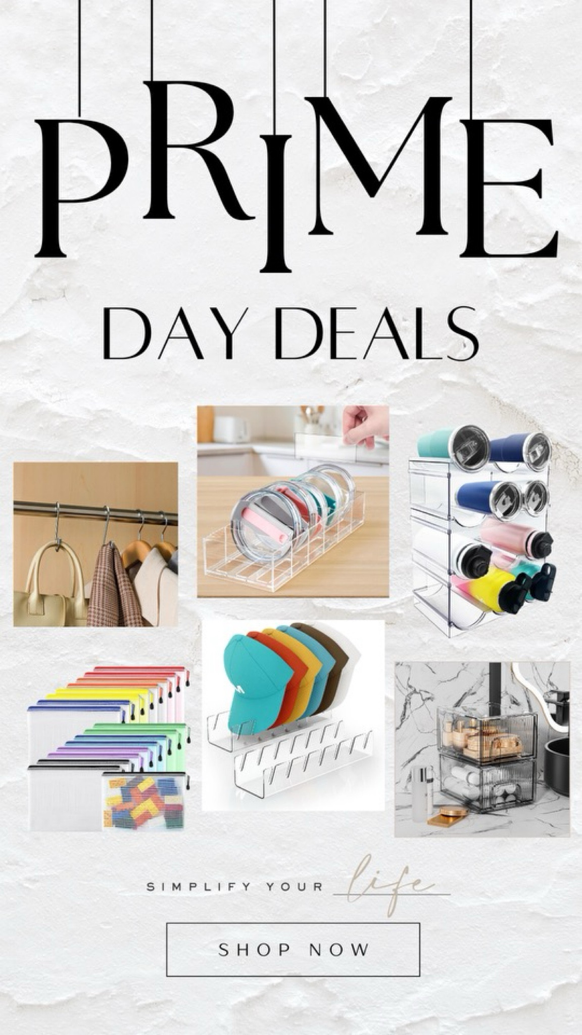 Unlock unbeatable savings this Prime Day! Shop now and snag the best deals before they're gone!

#LTKSaleAlert #LTKFindsUnder50 #LTKxPrimeDay