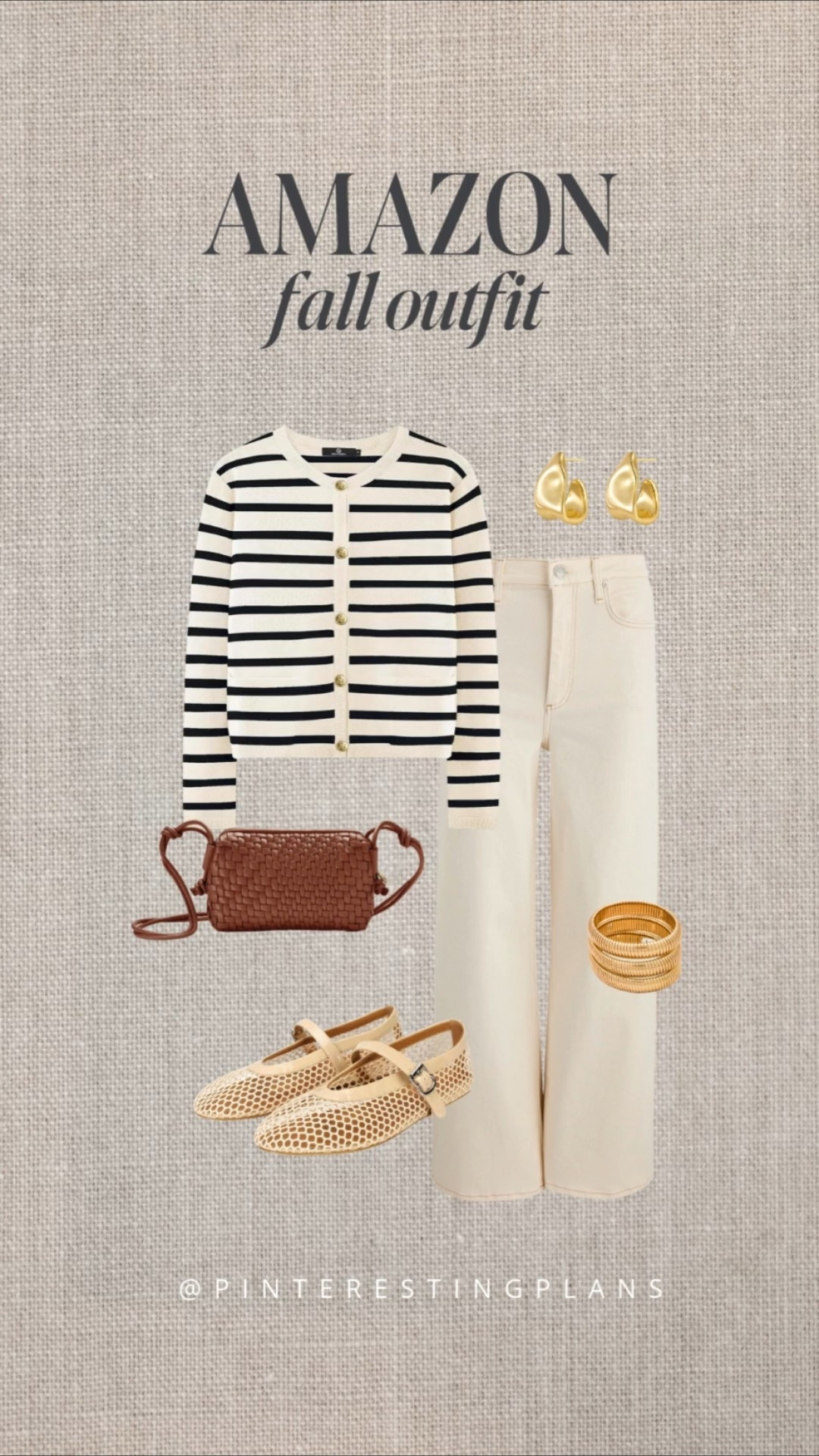 Amazon fall outfit. Amazon find. Found it on amazon. Neutral outfit.

#LTKSeasonal #LTKFindsUnder50 #LTKOver40