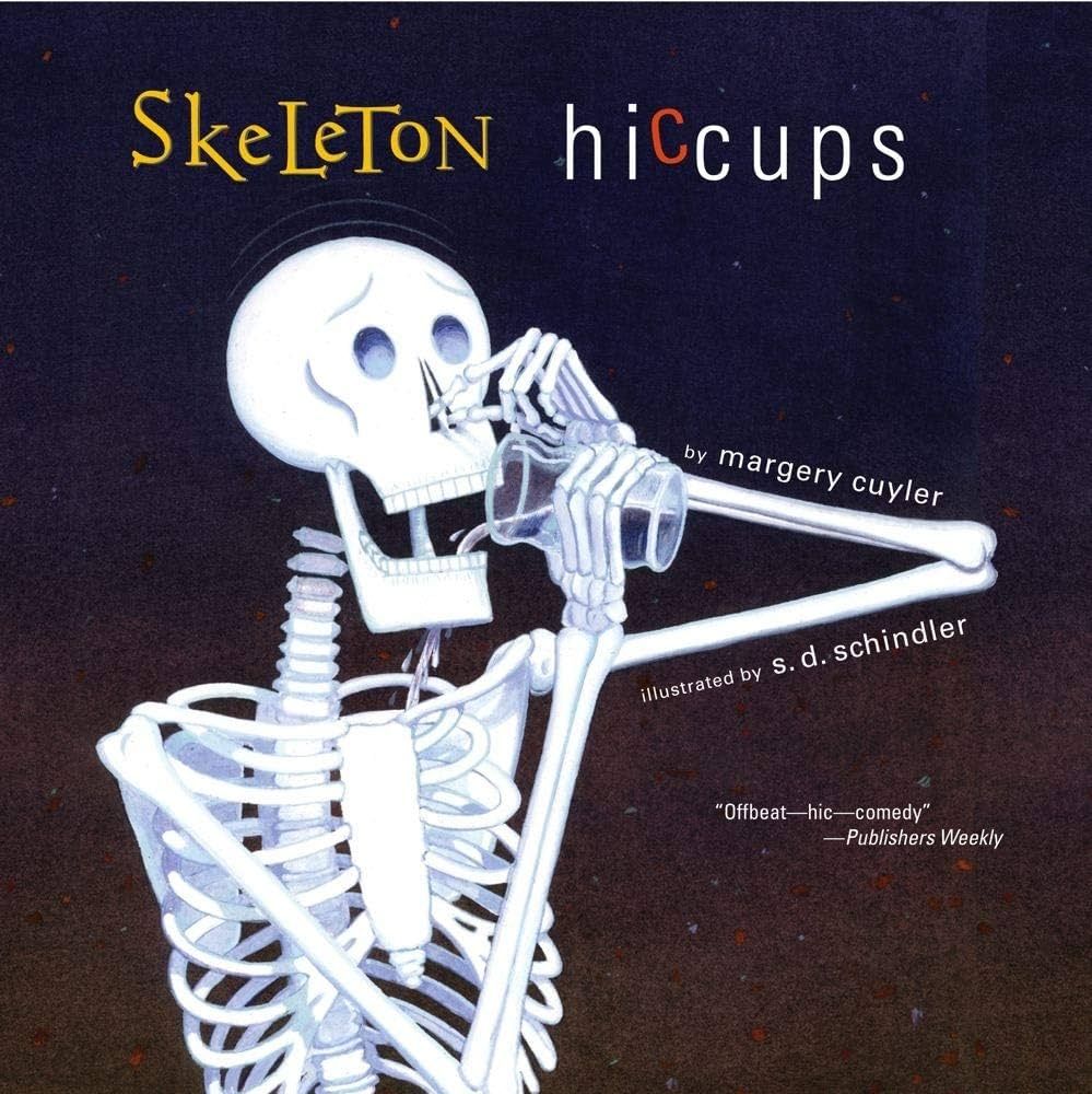 Skeleton Hiccups | Amazon (CA)