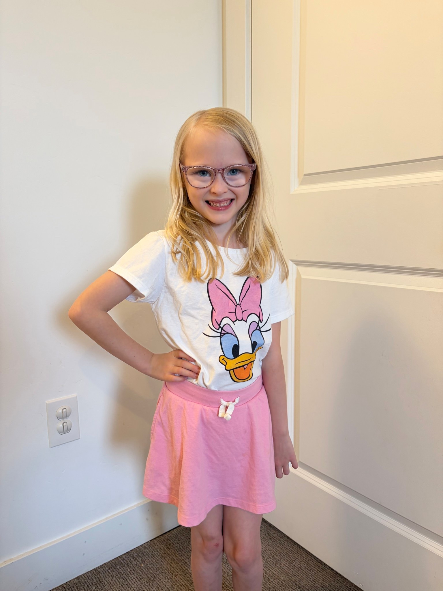 My daughter’s Daisy Duck outfit for girls 🩷🤍💜

#LTKootd #LTKKids #LTKTravel