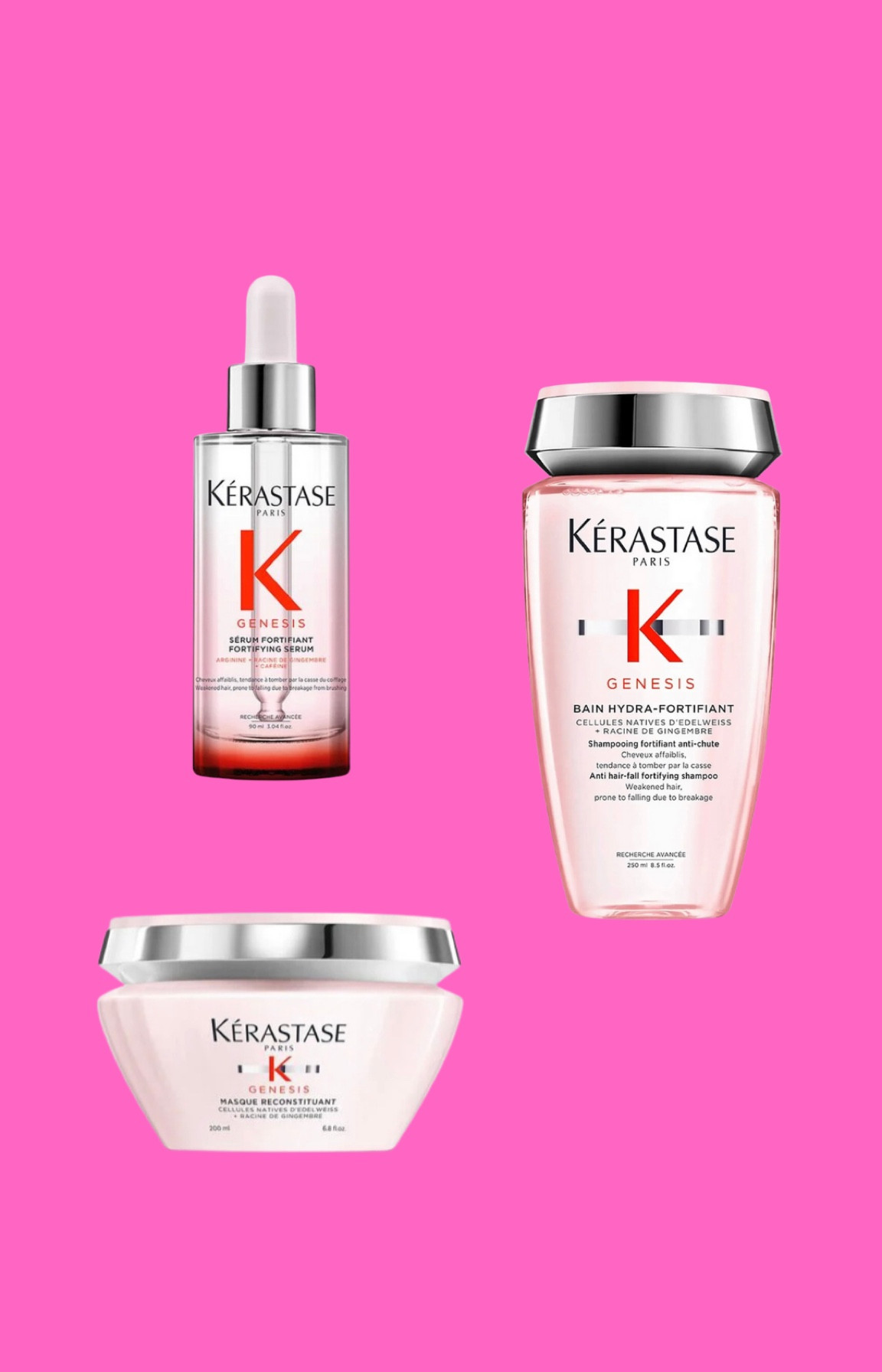 Kerastase products for brittle hair

#LTKbeauty