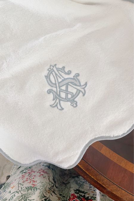 Serena and lily up to 40% off sale this weekend! These are the towels we have and use daily. They are so soft and plush and the scalloped detail is such a cute touch! We also have their bed linens which are luxurious so I’m linking those, too  

#LTKFind #LTKhome #LTKSale