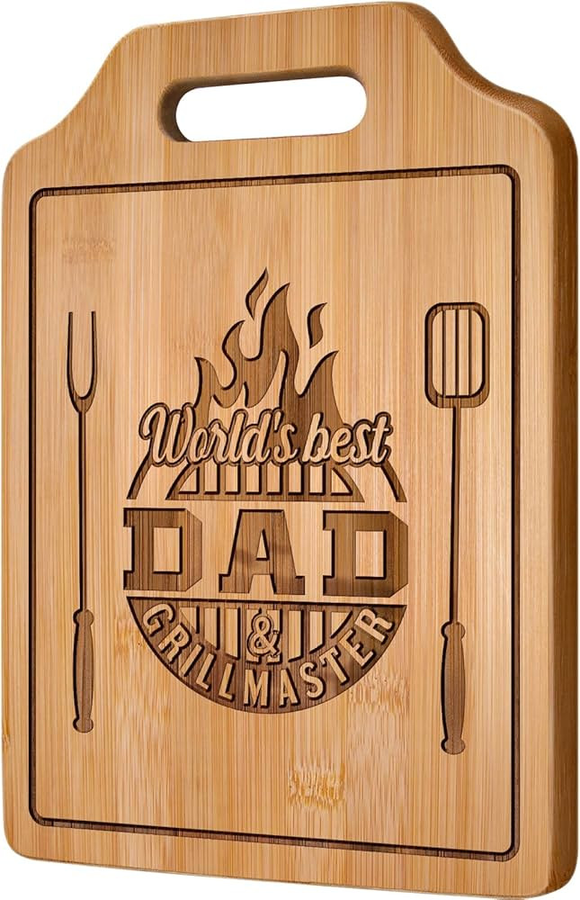 AceThrills Dad Gifts for Dad Birthday Gift for Dads Christmas Gifts Who Wants Nothing from Daught... | Amazon (US)