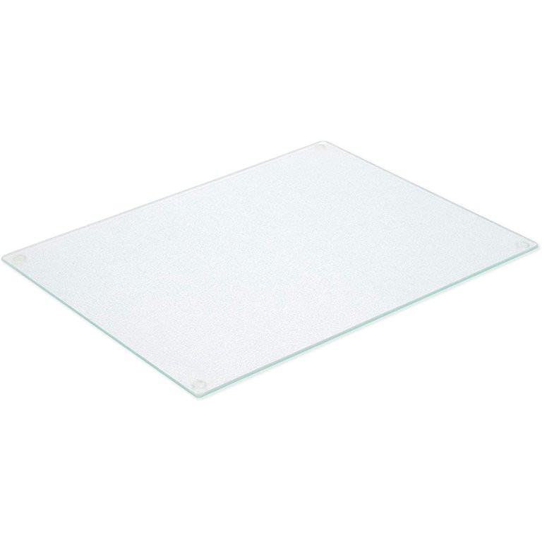 Good Cook Tempered Glass Cutting Board, 12" x 15", Clear | Walmart (US)
