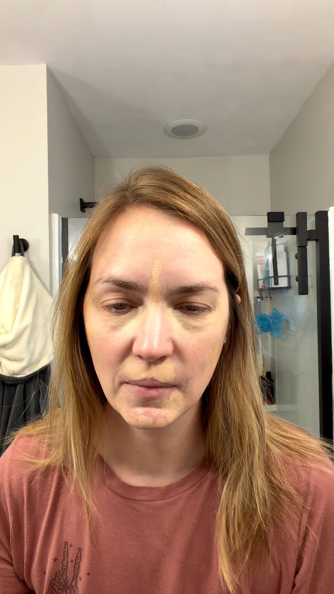 This concealer + foundation stick is my new morning routine lifesaver. So quick, so easy, so good. ✨

#LTKmorningroutine #LTKmomlife #LTKBeauty