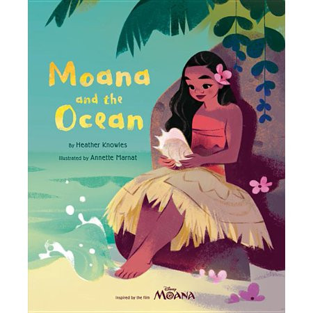 Moana and the Ocean | Walmart (US)