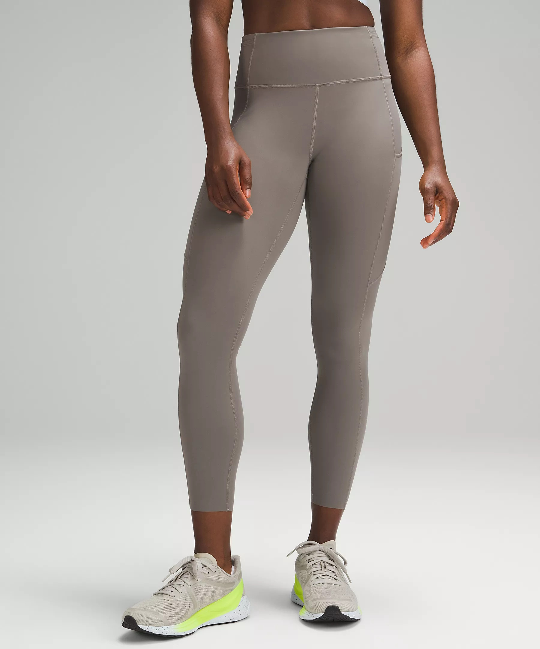 Fast and Free High-Rise Tight 25" | Women's Leggings/Tights | lululemon | Lululemon (US)
