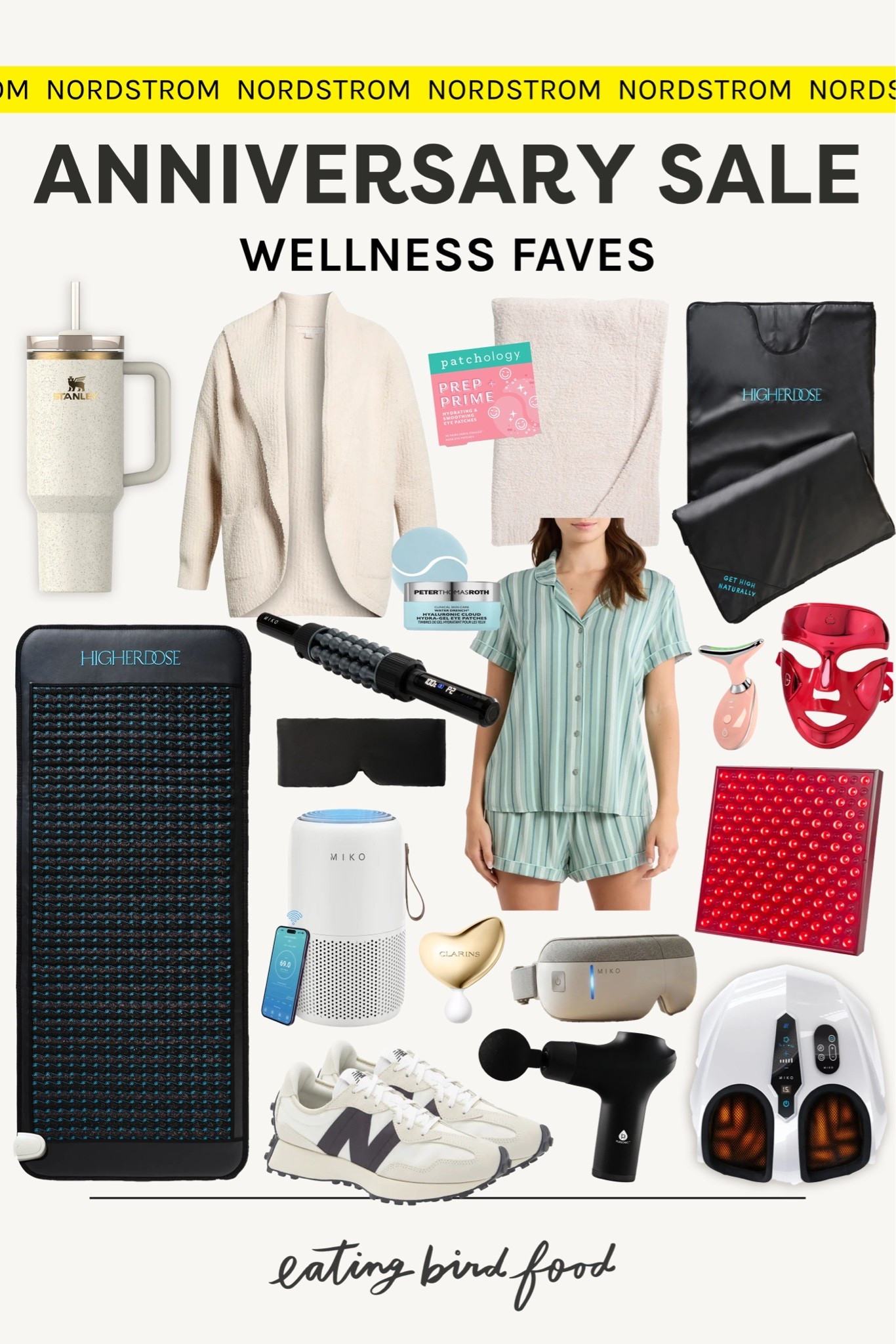 NSALE. NSALE favorites. NSALE wellness favorites. Nordstrom anniversary sale picks.

#LTKSeasonal #LTKSaleAlert #LTKgrwm