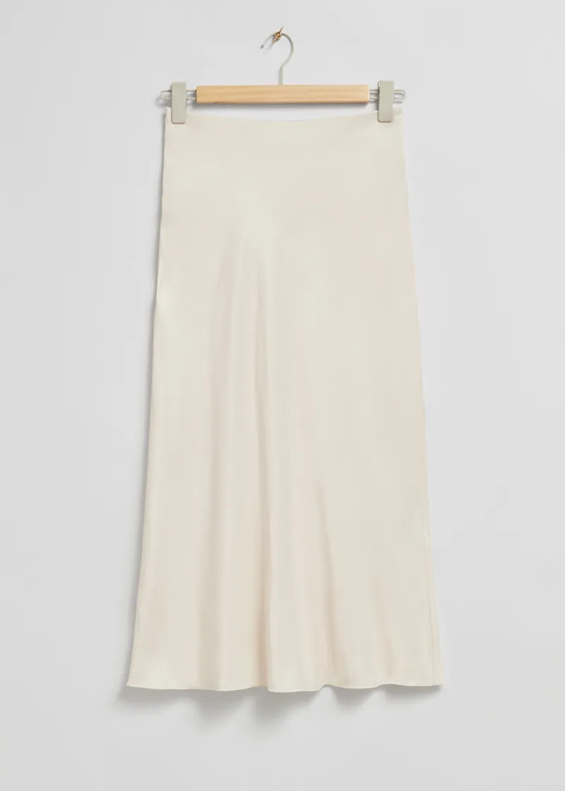 A-Line Midi Skirt | & Other Stories (EU + UK)