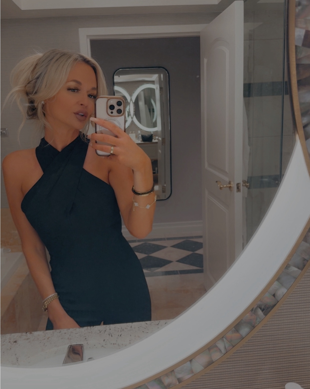 the best black jumpsuit 🖤