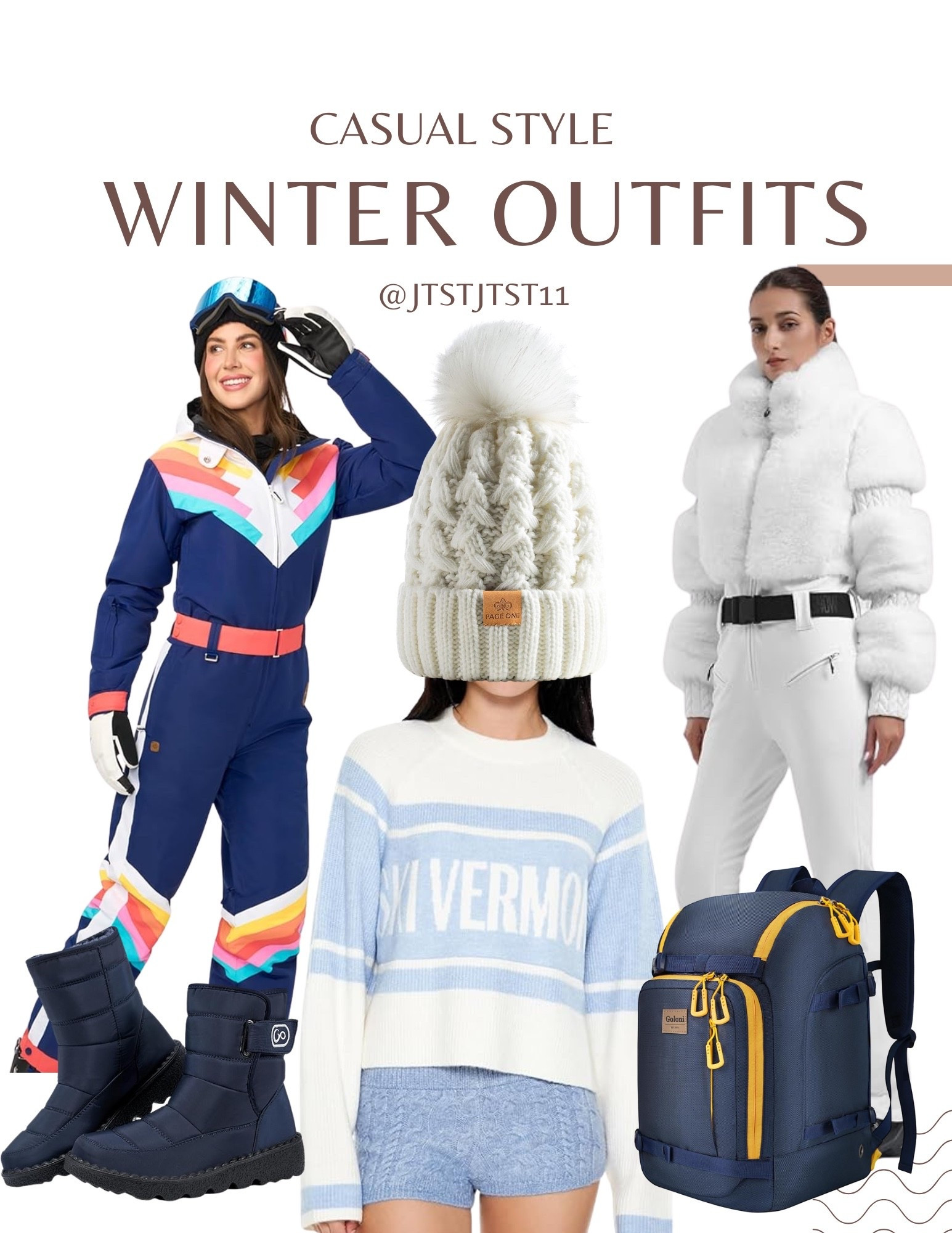 Gift guide:  Skiing, gift guide, gift guides, gifts for her, gift guide for her, gift ideas for her, gift ideas, holiday gifts, holiday gifting, holiday gift, holiday gift guide, gift guides, gift, gifts, holiday season, holiday gifts 2025 


#LTKHoliday #LTKCyberWeek #LTKGiftGuide