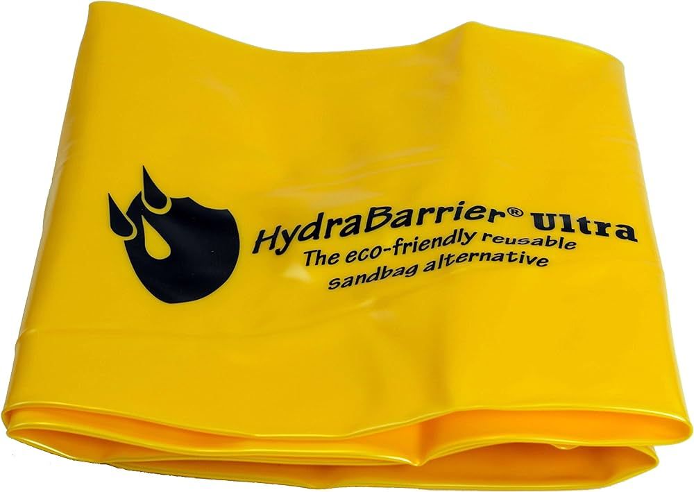 Watershed Innovations HydraBarrier Ultra, 6 ft Length by 6 in Height | Amazon (US)