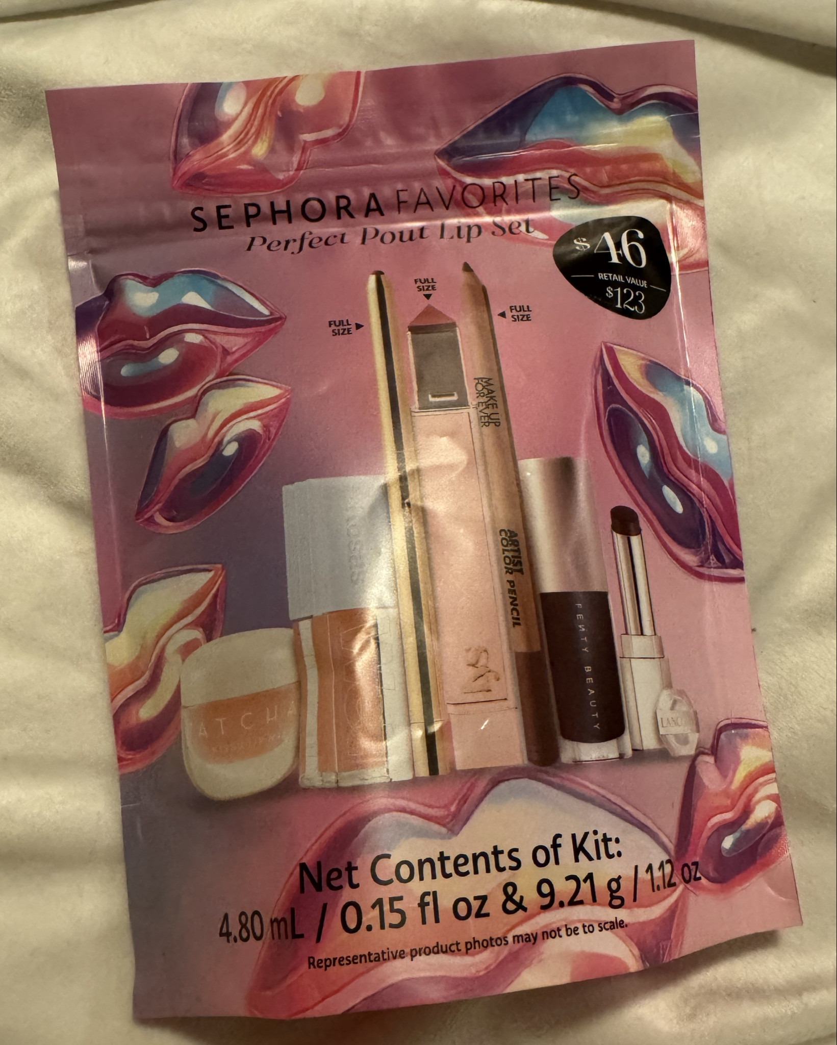 Sephora Favorite Sets are amazing! This lip set had so many good items for only $49 
2 full size lip liners and 4 lippies 


#LTKBeauty #LTKSeasonal #LTKgrwm